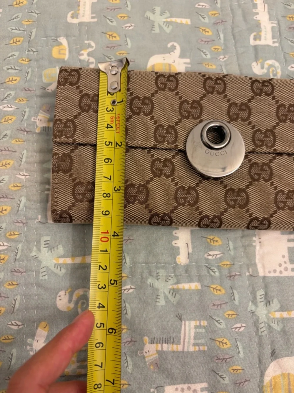 Gucci Wallet (PRICE FIRM)